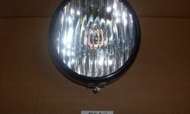 Harley Davidson első lámpa