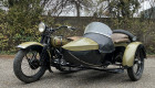 1 Harley Davidson VD 1200cc 1935