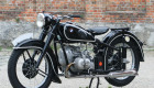 0 BMW R51/2 1950 500cc OHV