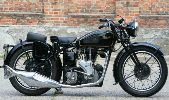 Velocette MSS 500cc