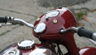 1957 Jawa 500 OHC Twin