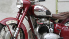 Jawa 500 OHC Twin 1955 original condition