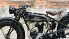 0 Rudge Standard 500cc OHV 1928