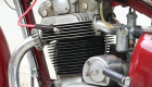 Jawa 500 OHC Twin 1955 original condition