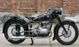 BMW R51 1838 500cc ohv