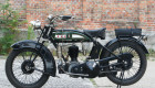 0 BSA 500 SV 4.93hp 1927