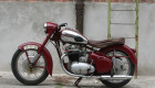 Jawa 500 OHC Twin 1955 original condition