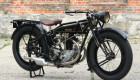 0 Rudge Standard 500cc OHV 1928