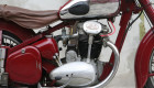 Jawa 500 OHC Twin 1955 original condition