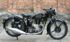 Velocette MSS 500cc OHV