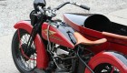 Harley Davidson Model R
