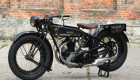 0 Rudge Standard 500cc OHV 1928