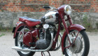 0 Jawa 500 OHC Twin 1957