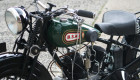 0 BSA E30-14 770cc 1930 V-twin