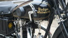 1 Rudge Special 500cc OHV 1929