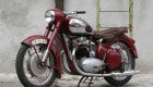 Jawa 500 OHC Twin 1955 original condition