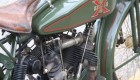 Excelsior SuperX 1925 750cc V-Twin