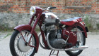 0 Jawa 500 OHC Twin 1957