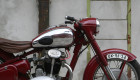 Jawa 500 OHC Twin 1955 original condition