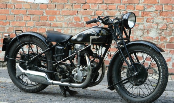 Rudge Special 1930