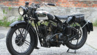 Royal Enfield K31 1000cc V-Twin 1931 -video-