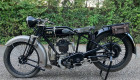 AJS K8 500cc OHV 1928