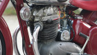 0 Jawa 500 OHC Twin 1957