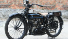 0 1927 Husqvarna Model 180 550cc