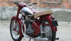 1957 Jawa 500 OHC Twin