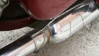 Jawa 500 OHC Twin 1955 original condition