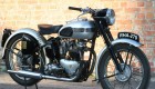 Triumph T-100 Speed Twin