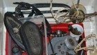 1935 Triumph 500cc OHV Projekt