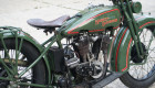 1927 Harley-Davidson JD 1200cc IOE