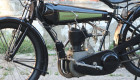 Quadrant Big Single 654cc 1922