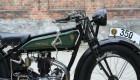 Rudge 1924 350cc ohv 4valve 4speed