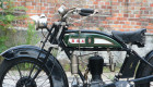 0 BSA 500 SV 4.93hp 1927