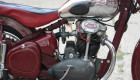 0 Jawa 500 OHC Twin 1957