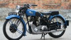 Rudge Ulster 500cc ohv 1938