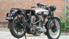 1 Norton Model 18 500cc OHV 1930