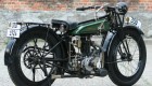 Rudge 1924 350cc ohv 4valve 4speed