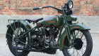 1927 Harley-Davidson JD 1200cc IOE