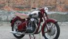 1957 Jawa 500 OHC Twin