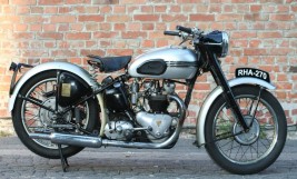 Triumph T-100 Speed Twin