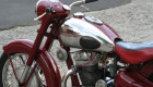 0 Jawa 500 OHC Twin 1957