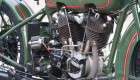 1927 Harley-Davidson JD 1200cc IOE
