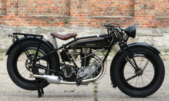 0 Rudge Standard 500cc OHV 1928