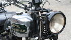 Royal Enfield K31 1000cc V-Twin 1931 -video-