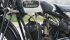 Royal Enfield K31 1000cc V-Twin 1931 -video-