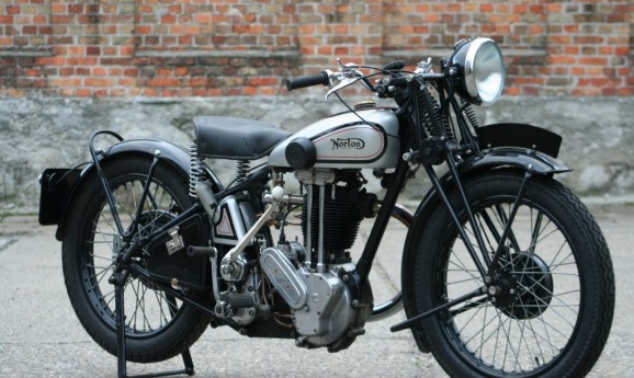 Norton Model 18