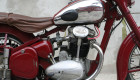 Jawa 500 OHC Twin 1955 original condition
